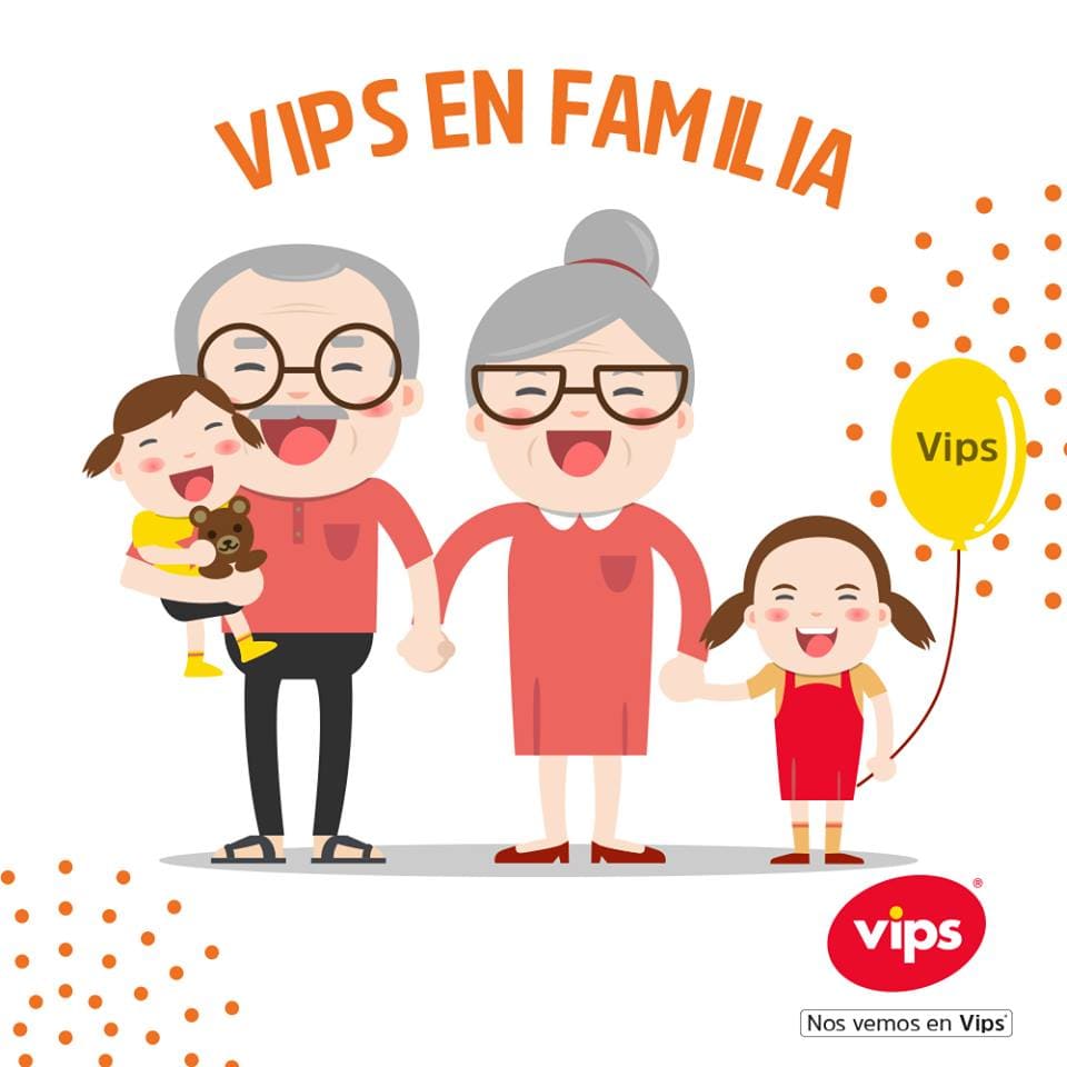 La familia | Vips