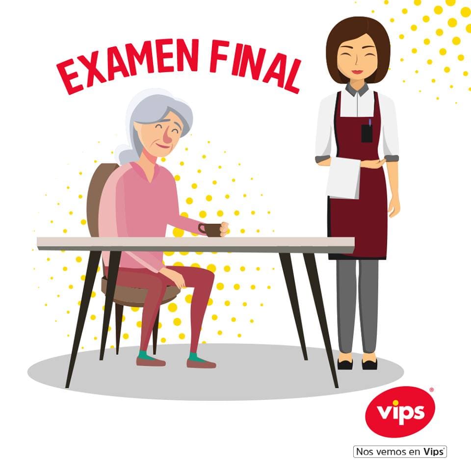 Examen final | Vips