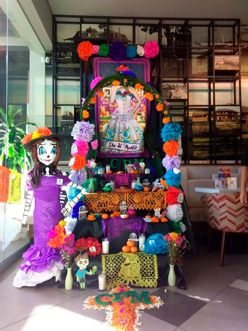 Día de los muertos | Vips