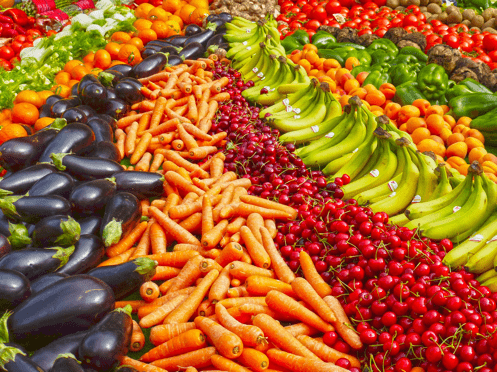 Frutas y verduras | Vips