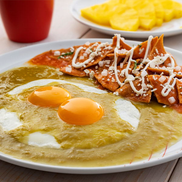 Desayunos del día | Vips México